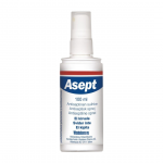 Haavapuhastusvedelik desinfitseeriv antiseptiline ASEPT 100ml