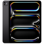 Apple iPad Pro 13&rdquo;, M4 (2024), 1 TB, matt, WiFi + 5G, must - Tahvelarvuti