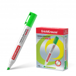 Tekstimarker ERICH KRAUSE Visioline V-40, roheline
