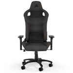 Corsair T3 RUSH Fabric, must - M&auml;nguritool