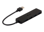 I-TEC USB 3.0 Slim Passive HUB 4 Port