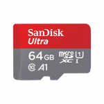 MEMORY MICRO SDXC 64GB UHS-I/W/A SDSQUAB-064G-GN6MA SANDISK