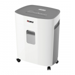 Paberipurustaja DAHLE PaperSAFE 420 10 lehte 2x15mm P5 25L