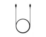 Samsung EP-DX310 USB-C Male to USB-C Male Cable (3A) 1.8m, Black