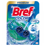 WC v&auml;rskendaja BREF Blue Aktiv Eucalyptus 50g klambriga