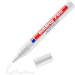 V&auml;rvimarker EDDING Indrusty Paint 8750 valge