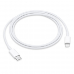 Apple USB-C - Lightning, 1 m, valge - Kaabel