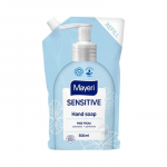 Vedelseep MAYERI Sensitive 500ml t&auml;itepakk