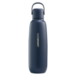 SodaStream Fizz & Go COOL 0,9L Insulated Bottle, Stainless Steel, Storm
