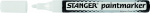 STANGER PAINTMARKER white, 2-4 mm, 1 pcs. 219017