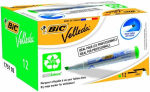 Whiteboard Marker BIC Velleda, 3.7-5.5 mm Chisel tip, green 1 pcs.