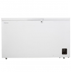 Hisense, 440 L, laius 142.9 cm, valge - S&uuml;gavk&uuml;lmkirst