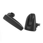 Hama MyVoice2100, must - Juhtmevaba peakomplekt