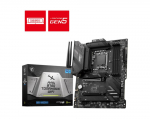 Mainboard MSI Intel B760 Express LGA1700 ATX Memory DDR5 Memory slots 4 1xPCI-Express 1x 2xPCI...
