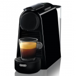 Nespresso Essenza Mini, must - Kapselkohvimasin