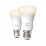 Philips Hue White 1100, E27, valge, 2 tk - Nutivalgusti