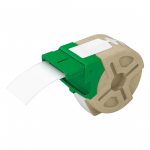 Kleebisetikett rullis LEITZ ICON 39mmx22m paber valge