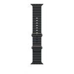 Apple Ocean Band, 49 mm, titaan, must - Kellarihm