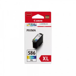 Canon CL-586XL Color (6226C001) Ink Cartridge, Cyan, Magenta, Yellow