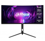 LCD Monitor DAHUA DHI-LM30-E330CA 30" Gaming/Curved/21 : 9 Panel VA 2560x1080 21:9 200Hz 1 ms...