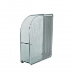 Dokumendikast/p&uuml;stsahtel A4 FOROFIS metallist h&otilde;bedane