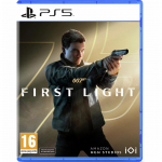 007 First Light, PlayStation 5 - M&auml;ng