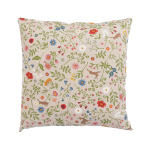 Padi HOLLY 45x45cm, loomad ja lilled