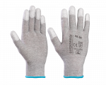 T&ouml;&ouml;kindad nailonist antistaatilised ESD PU-kate n&auml;puotstes KK38 nr.11
