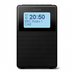 Philips TAR5100, DAB+, must - Kellraadio