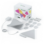 Nanoleaf Shapes Triangles, 9 paneeli, valge - Nutivalgusti stardikomplekt