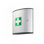 Esmaabikapp metallist DURABLE M