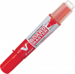 Tahvlimarker PILOT BeGreen V- Board Master 2,3mm koonilise otsaga punane