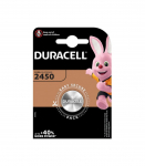 Patareid CR2450 DURACELL 3V