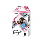 Fujifilm Instax Mini Confetti, 10 tk - Fotopaber