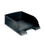 Dokumendisahtel LEITZ Plus Jumbo A4 must