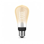 Philips Hue White, E27, pehme valge, h&otilde;&otilde;gniidiga - Nutivalgusti