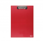 Kirjutusalus kaaneta A4 FOROFIS punane