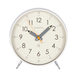 Lauakell TIMELINE H20cm, valge