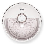 Beurer, beež - Shiatsu jalavann
