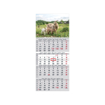 Seinakalender QUATTRO nr.19 2911300019