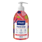 Vedelseep MAYERI All Care Rhubarb & Apple h&uuml;poallergeenne 500ml