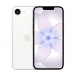 Apple iPhone 17e, 512 GB, valge - Nutitelefon