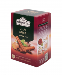 Must tee AHMAD Chai Spice 20tk &uuml;mbrikus