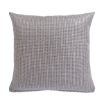 Padi MITSU-MITSU, 45x45cm lukuga, hall ja h&otilde;be, 50%puuvill, 50%pol&uuml;ester, kangas 305
