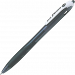 Pastapliiats mehaaniline PILOT BeGreen RexGrip 0,7mm must