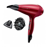 Remington Silk, 2400 W, punane - F&ouml;&ouml;n