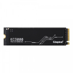 K&otilde;vaketas SSD KINGSTON KC3000 4TB M.2 PCIE NVMe 3D TLC Write speed 7000 MBytes sec Read speed 7000 MBytes...