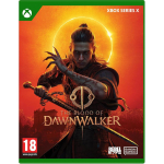 The Blood of Dawnwalker Day One Edition, Xbox Series X - M&auml;ng