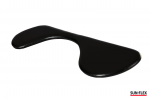 K&auml;etugi ergonoomiline SUN-FLEX Forearmsupport Plus must