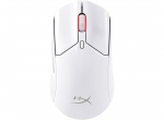 MOUSE USB OPTICAL WRL/PULSEFIRE HASTE 2 WHITE HYPERX